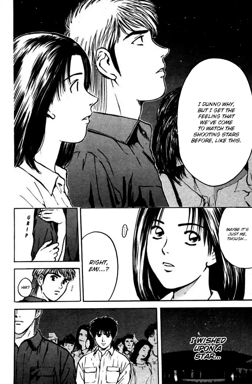 Psychometrer Eiji Chapter 148 page 21 - Chapter 148: A Wish Upon a Star