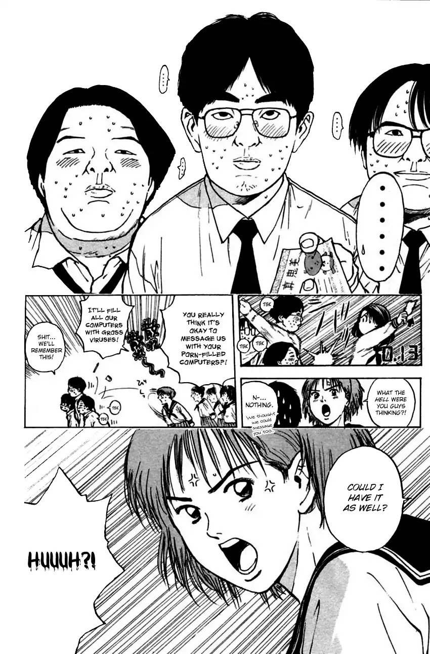 Psychometrer Eiji Chapter 148 page 4 - Chapter 148: A Wish Upon a Star