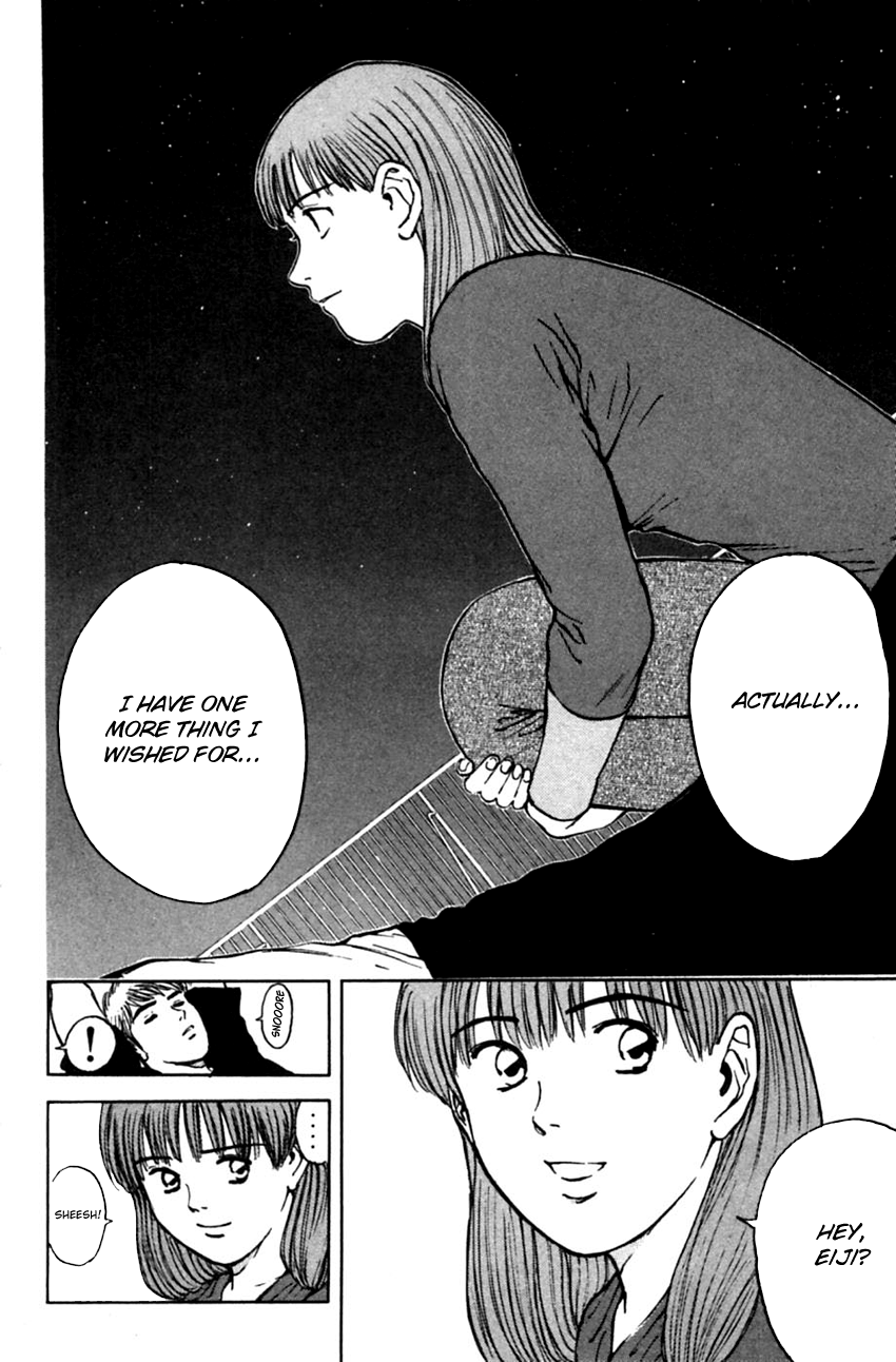 Psychometrer Eiji Chapter 152 page 22 - Chapter 152: Midnight Present