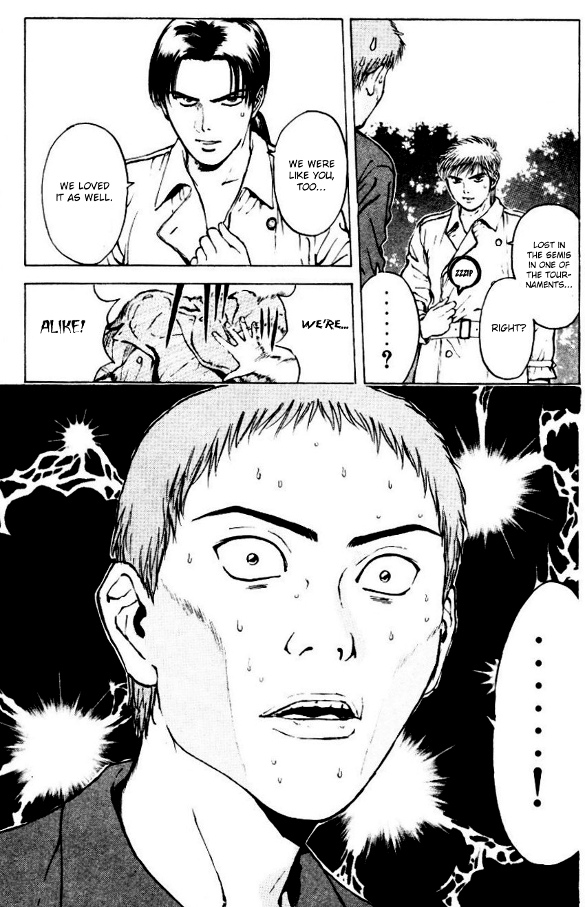Psychometrer Eiji Chapter 153 page 19 - Chapter 153: Underarm Throw Of Revenge