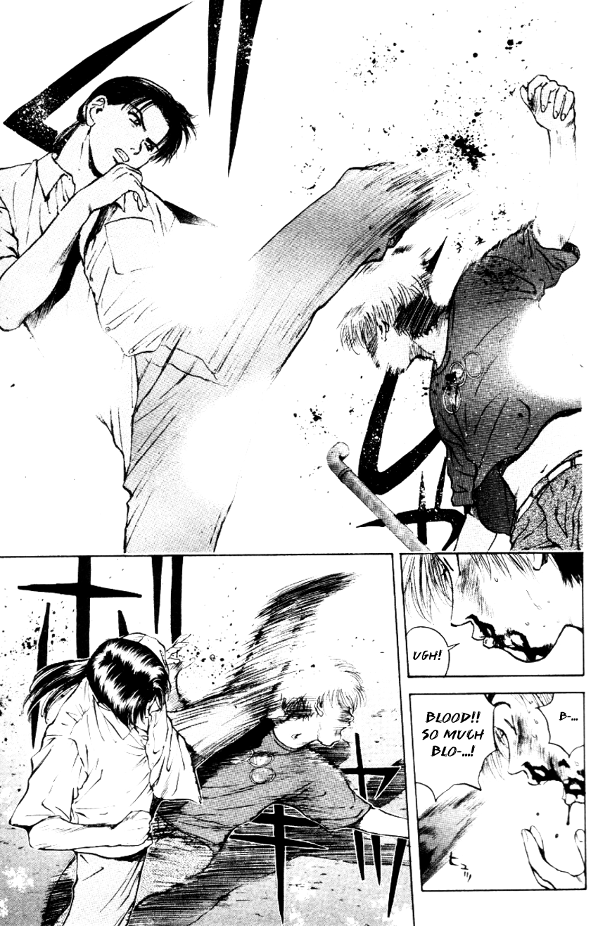 Psychometrer Eiji Chapter 155 page 5 - Chapter 155: The Memory We Saw With Closed Eyes (2)