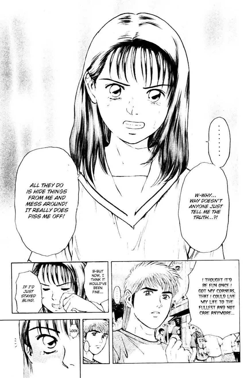 Psychometrer Eiji Chapter 156 page 10 - Chapter 156: The Memory We Saw With Closed Eyes (3)