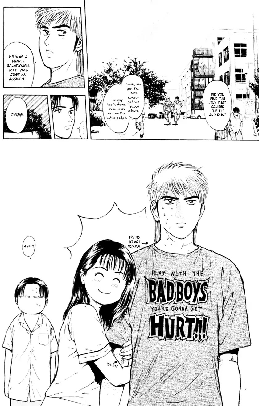 Psychometrer Eiji Chapter 156 page 20 - Chapter 156: The Memory We Saw With Closed Eyes (3)