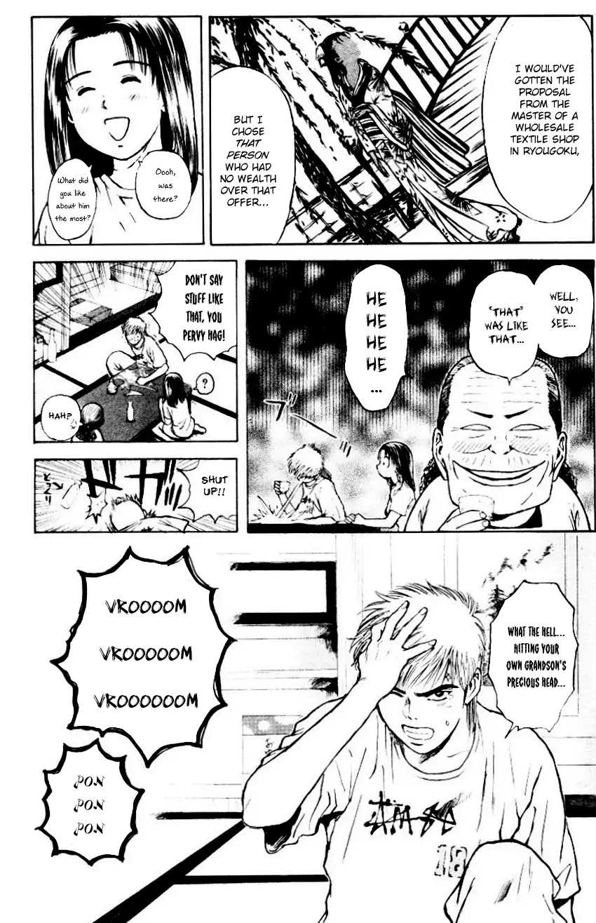 Psychometrer Eiji Chapter 158 page 16 - Chapter 158: Town Of Destruction (2)