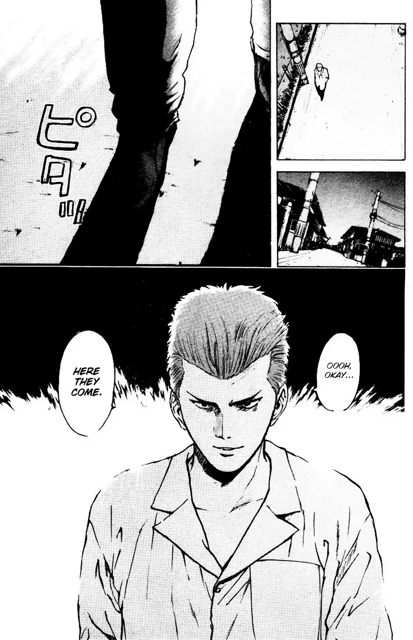 Psychometrer Eiji Chapter 158 page 18 - Chapter 158: Town Of Destruction (2)