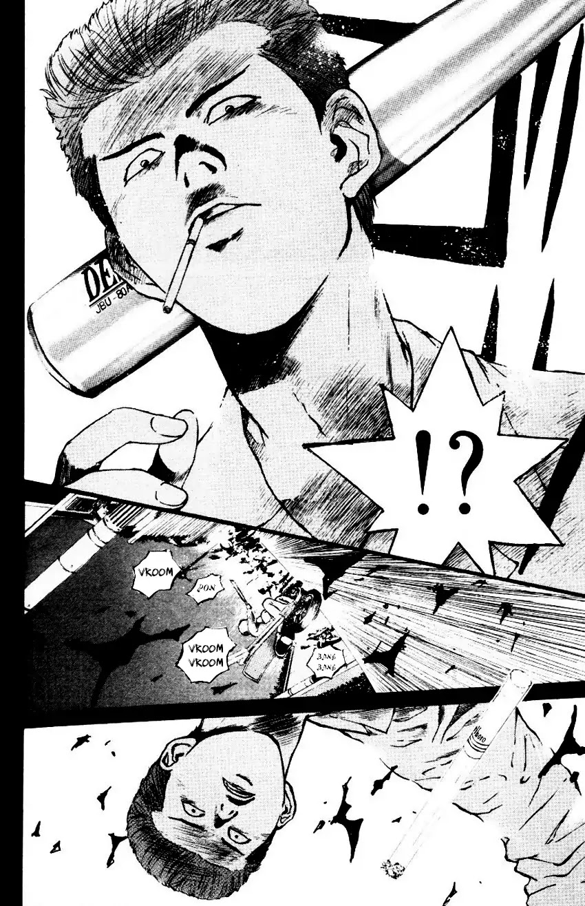Psychometrer Eiji Chapter 158 page 21 - Chapter 158: Town Of Destruction (2)