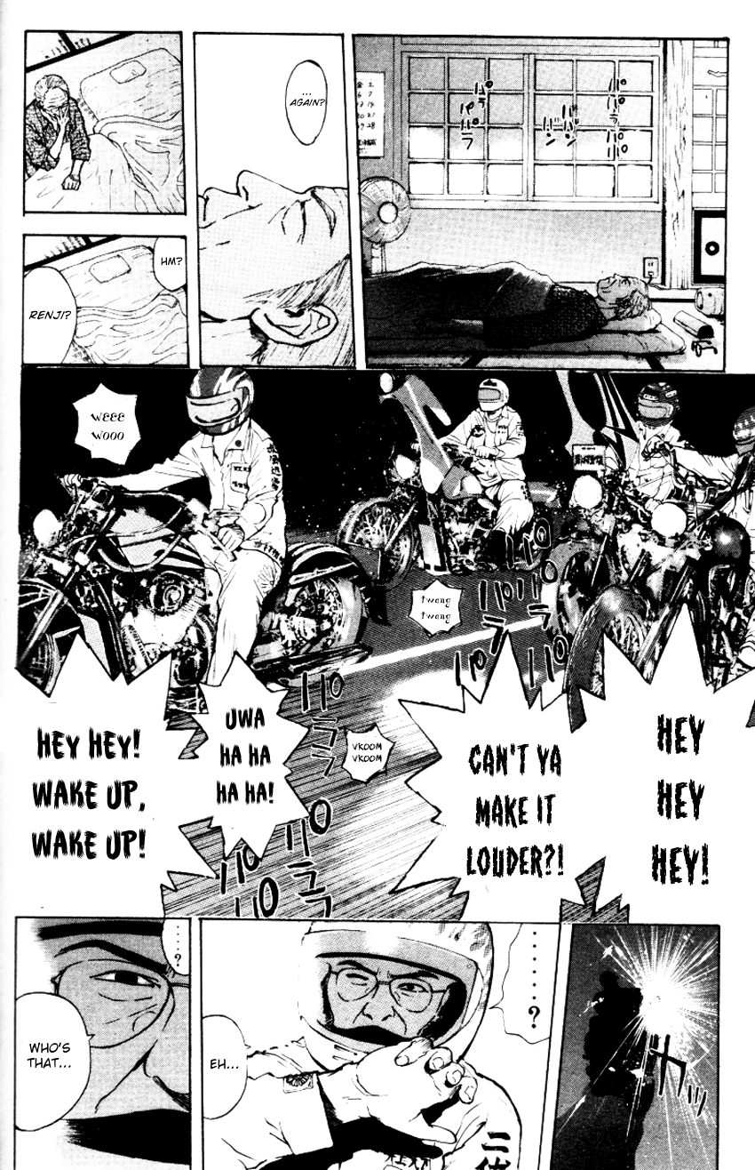 Psychometrer Eiji Chapter 159 page 18 - Chapter 159: Town Of Destruction (3)