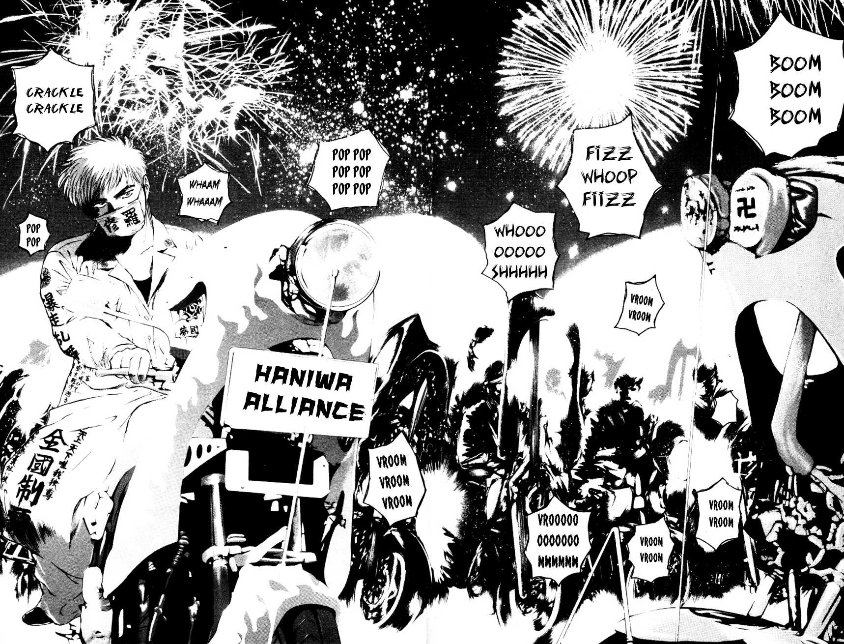 Psychometrer Eiji Chapter 159 page 22 - Chapter 159: Town Of Destruction (3)