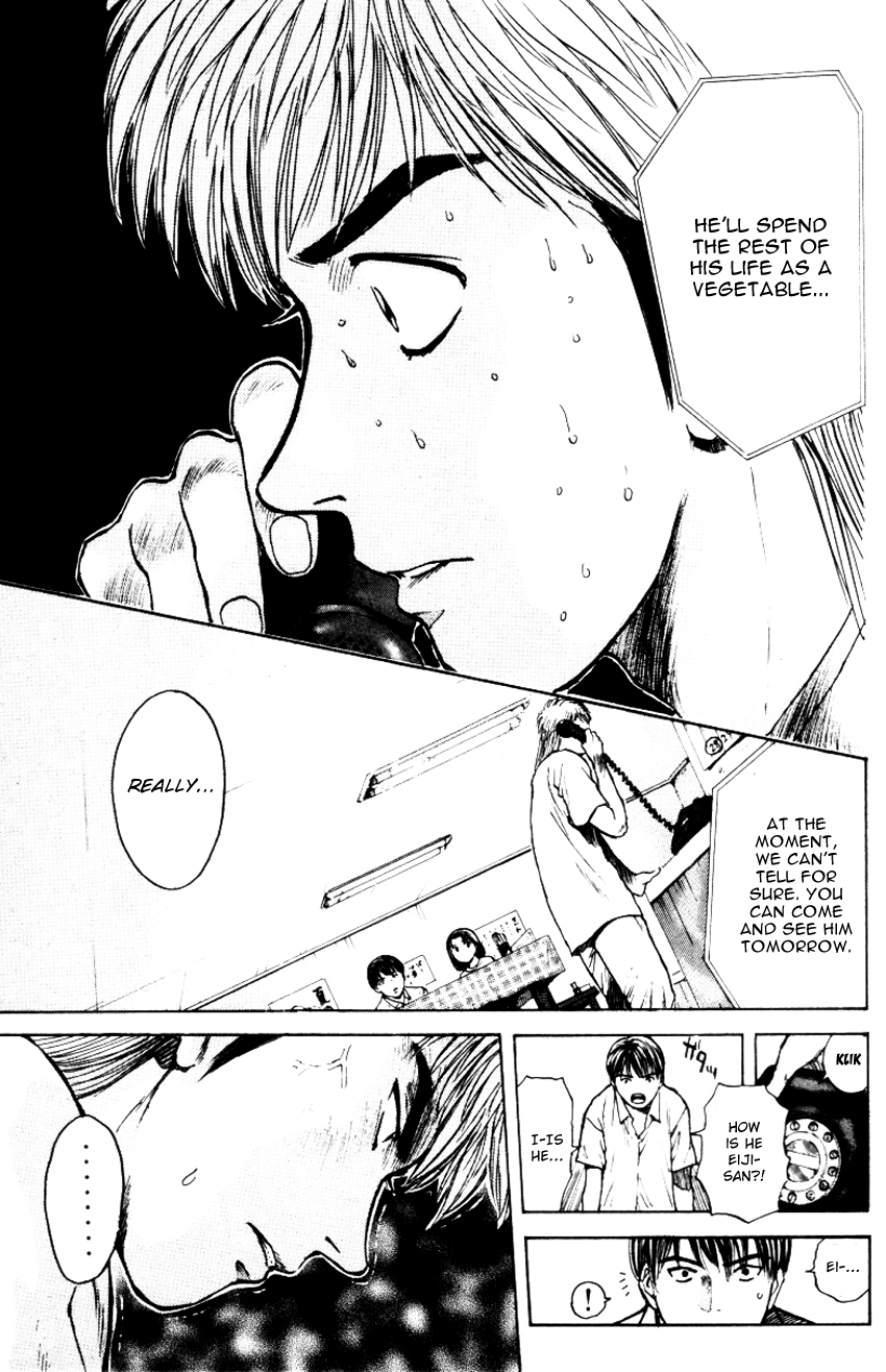 Psychometrer Eiji Chapter 159 page 9 - Chapter 159: Town Of Destruction (3)