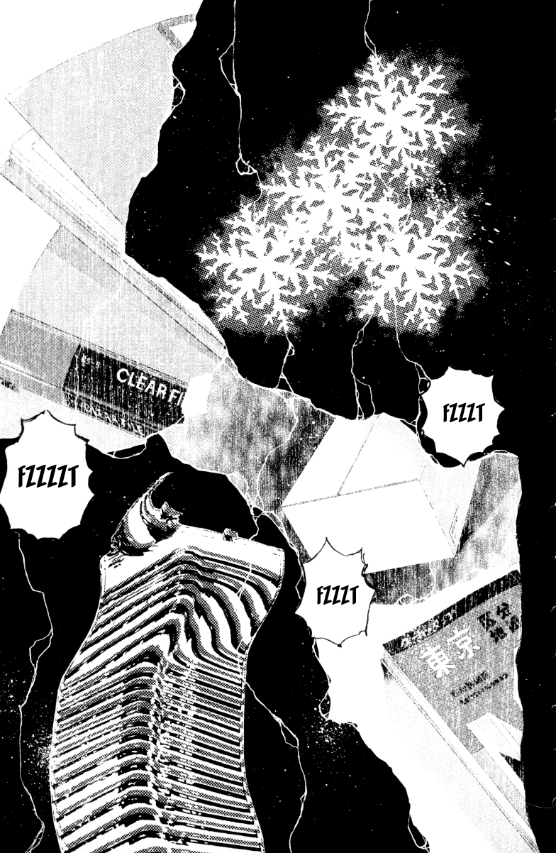 Psychometrer Eiji Chapter 161 page 16 - Chapter 161: Silent Bomber (1)