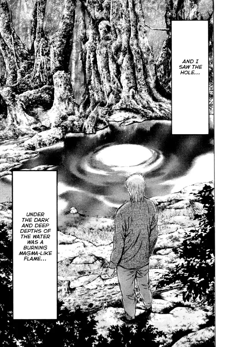 Psychometrer Eiji Chapter 162 page 23 - Chapter 162: Silent Bomber (2)