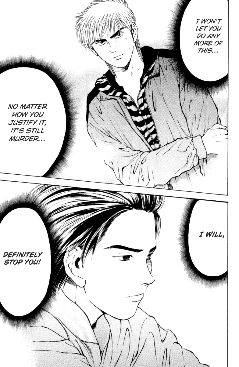 Psychometrer Eiji Chapter 163 page 22 - Chapter 163: Silent Bomber (3)