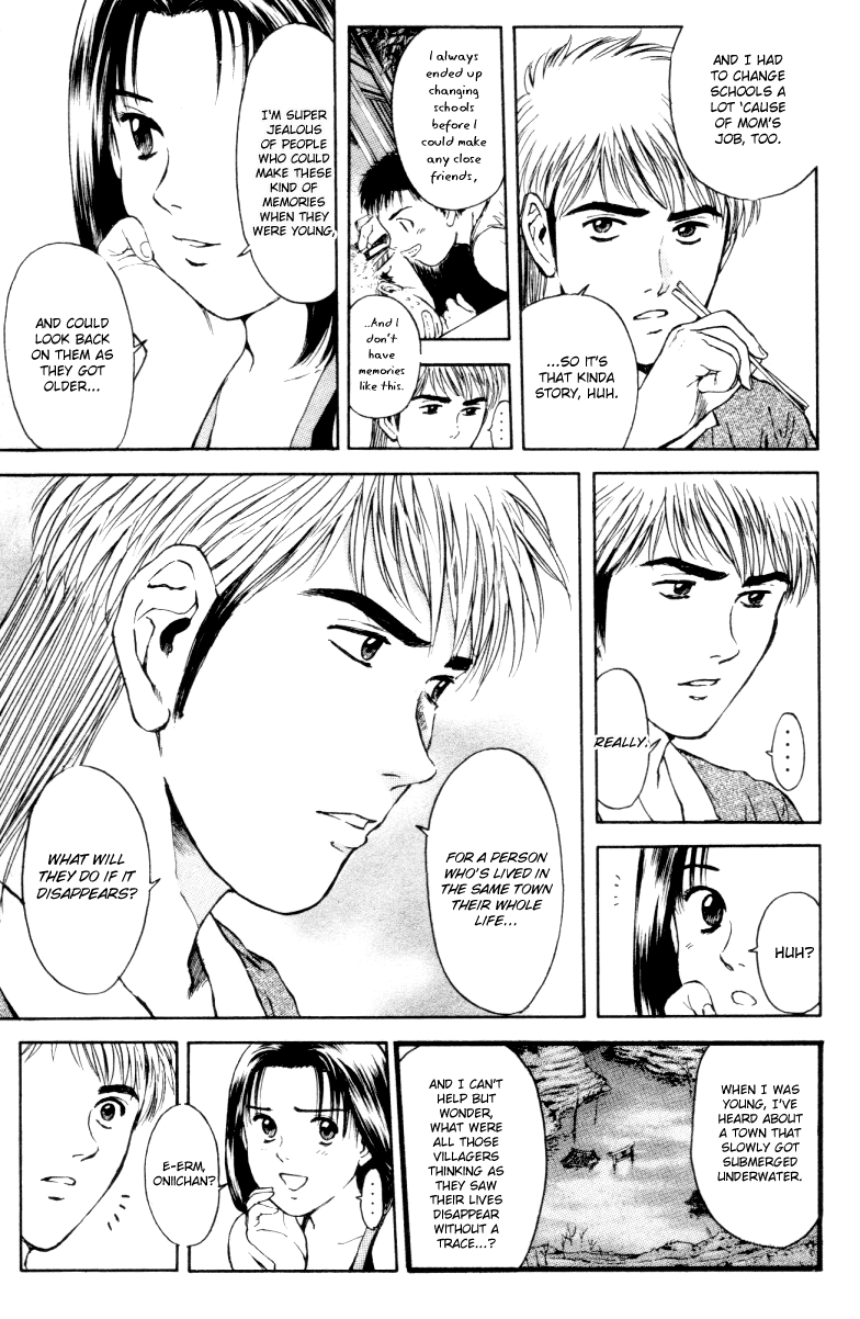 Psychometrer Eiji Chapter 163 page 9 - Chapter 163: Silent Bomber (3)