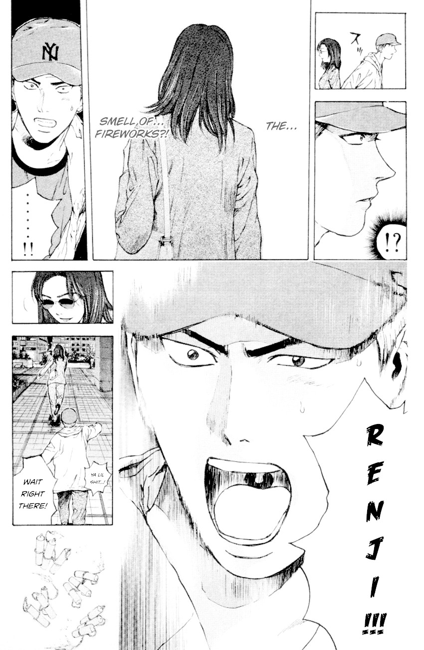 Psychometrer Eiji Chapter 166 page 14 - Chapter 166: Silent Bomber (6)