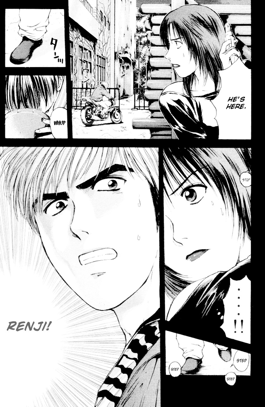 Psychometrer Eiji Chapter 166 page 22 - Chapter 166: Silent Bomber (6)