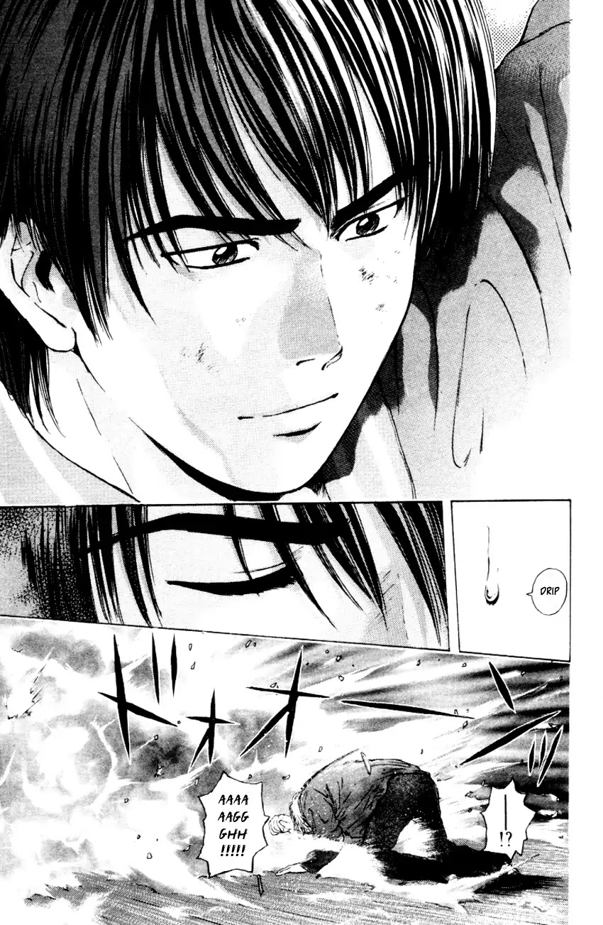 Psychometrer Eiji Chapter 167 page 8 - Chapter 167: Silent Bomber (7)