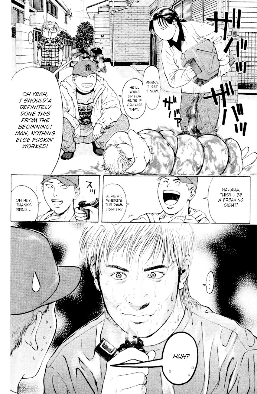 Psychometrer Eiji Chapter 168 page 15 - Chapter 168: Silent Bomber (8)
