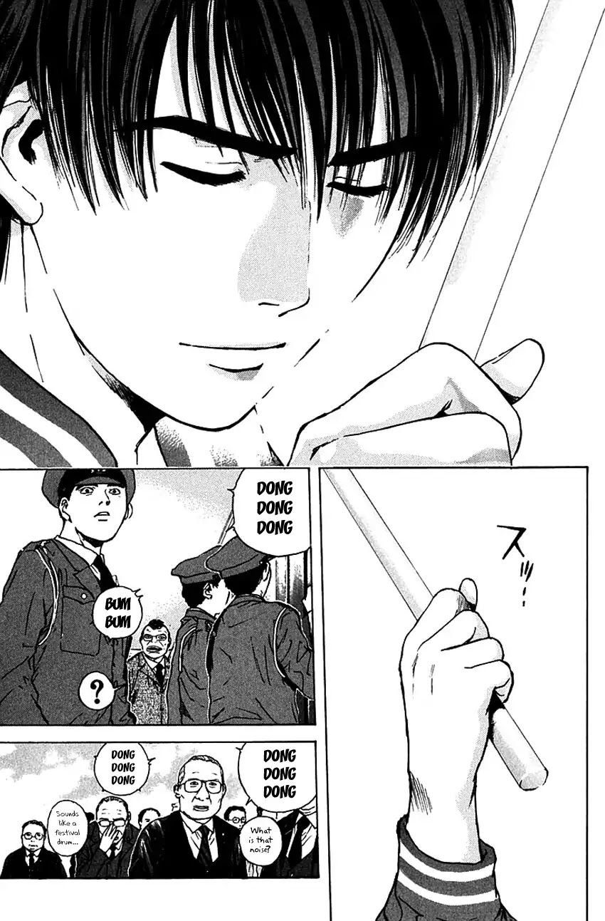Psychometrer Eiji Chapter 169 page 22 - Chapter 169: Silent Bomber (9)