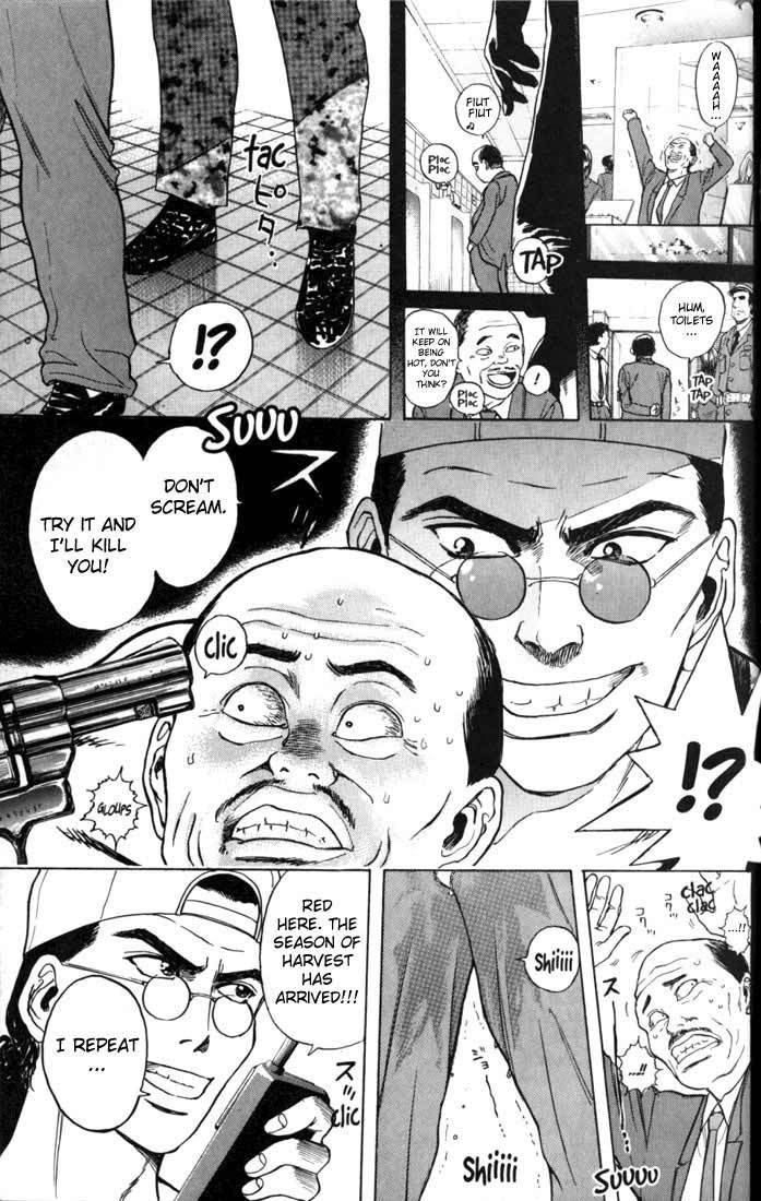 Psychometrer Eiji Chapter 17 page 19 - Chapter 17: The Delaying Apple 9