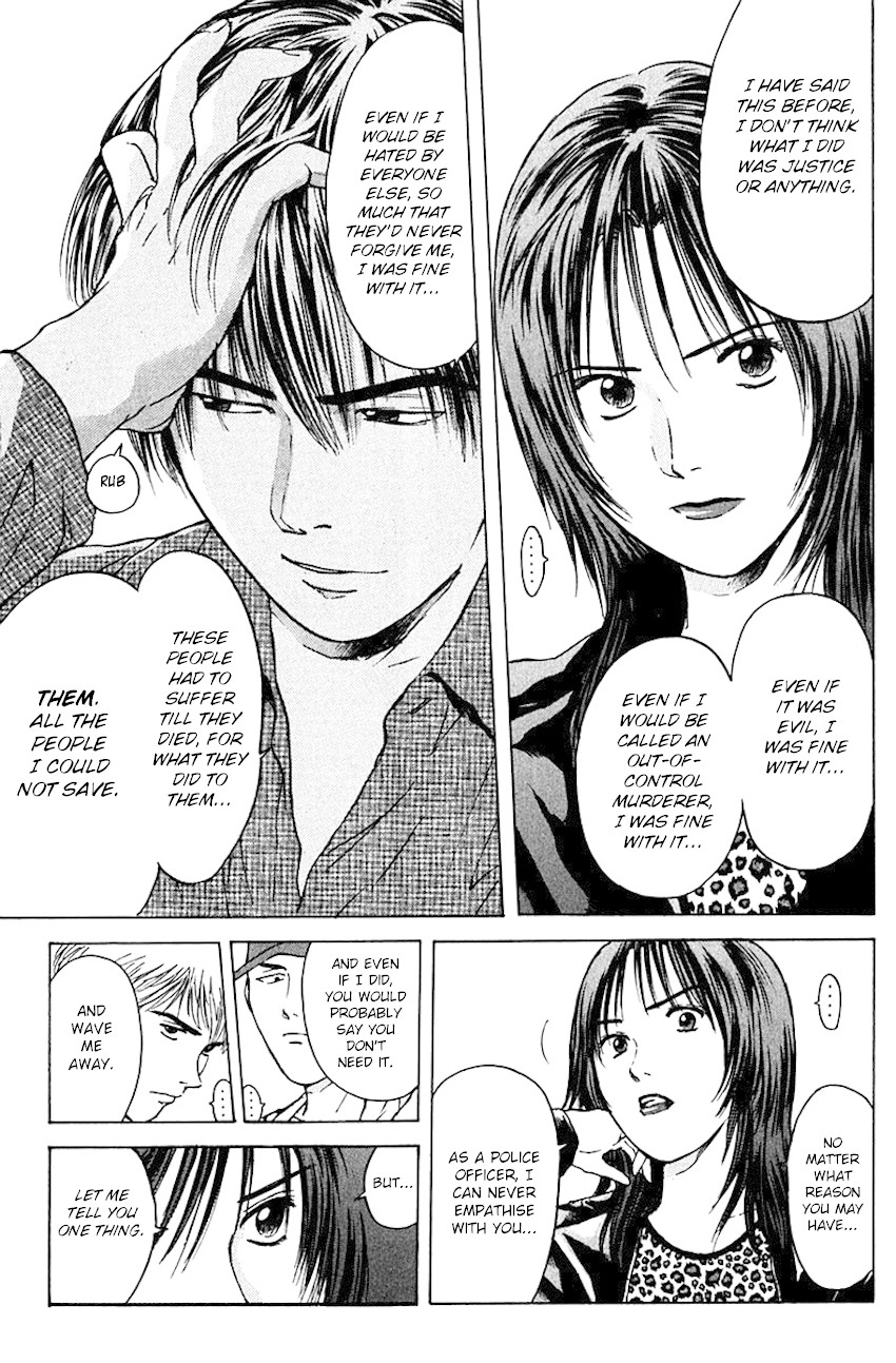 Psychometrer Eiji Chapter 170 page 11 - Chapter 170: Silent Bomber (10)
