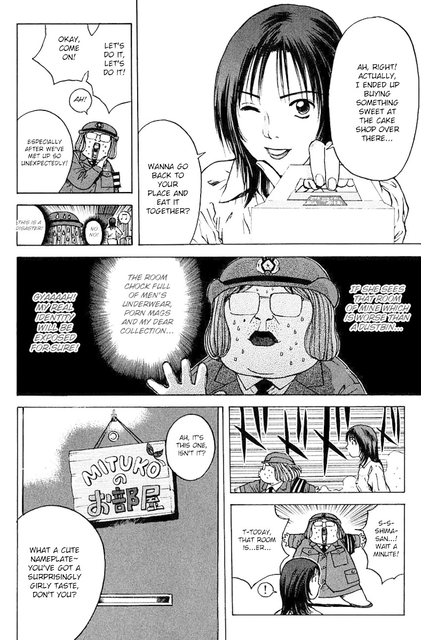 Psychometrer Eiji Chapter 172 page 13 - Chapter 172: The Butchered Lady Next Door (Part 1)