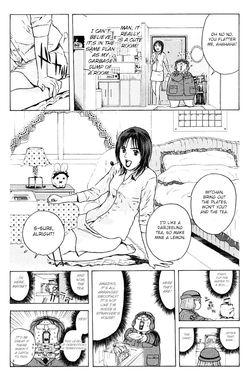 Psychometrer Eiji Chapter 172 page 15 - Chapter 172: The Butchered Lady Next Door (Part 1)