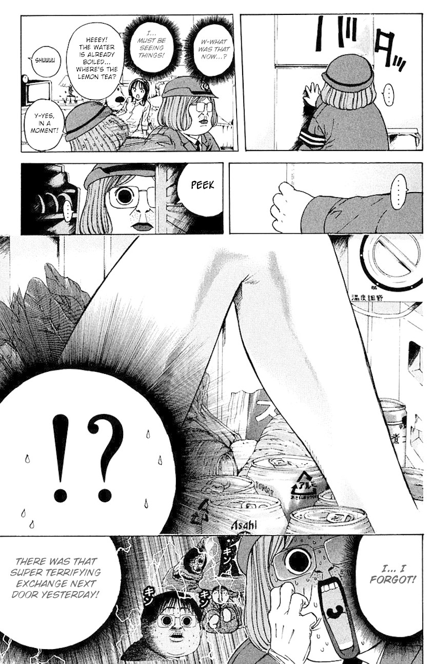 Psychometrer Eiji Chapter 172 page 18 - Chapter 172: The Butchered Lady Next Door (Part 1)