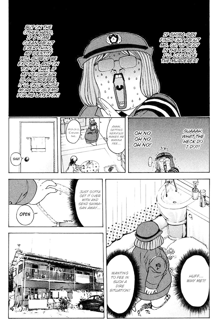 Psychometrer Eiji Chapter 172 page 20 - Chapter 172: The Butchered Lady Next Door (Part 1)