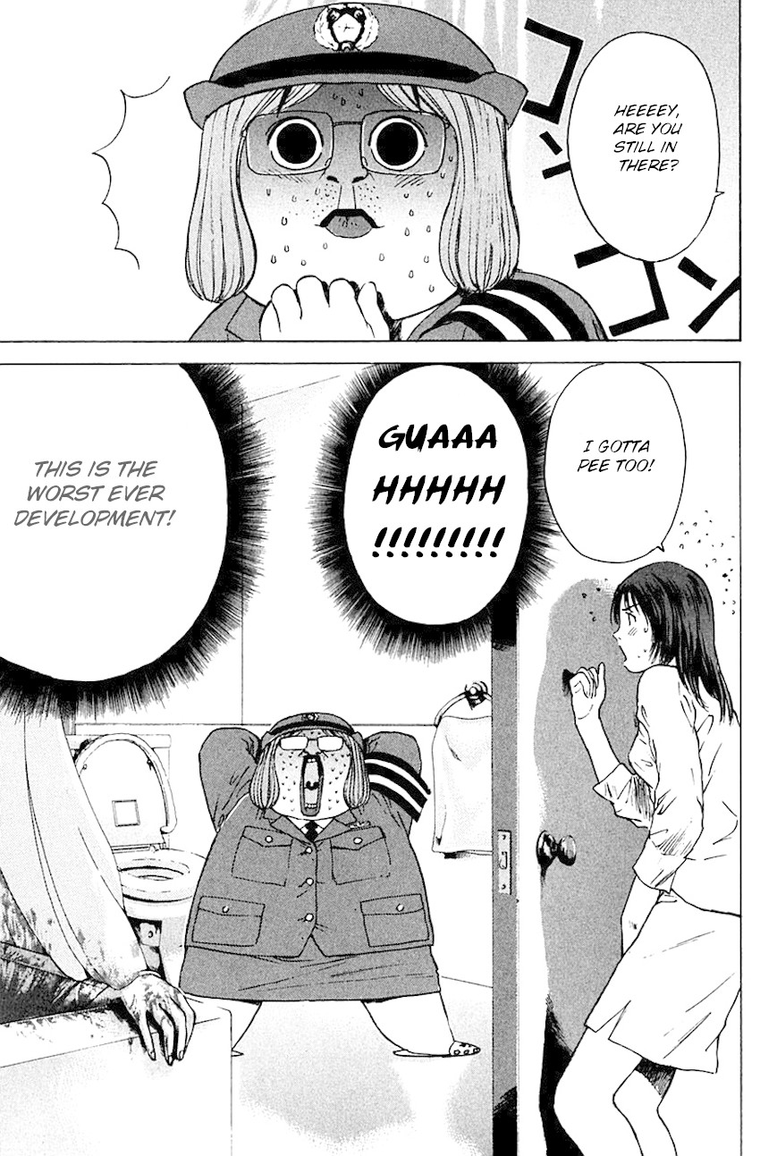 Psychometrer Eiji Chapter 172 page 22 - Chapter 172: The Butchered Lady Next Door (Part 1)