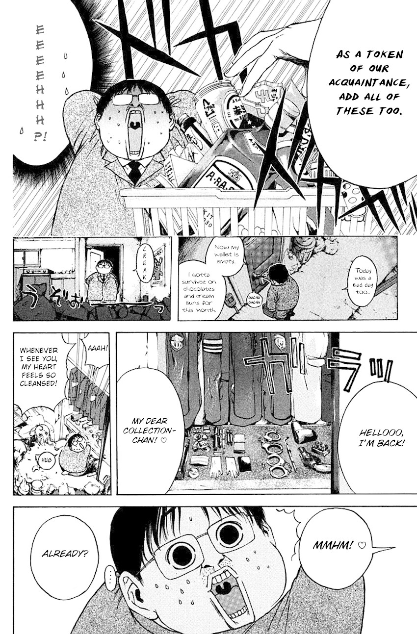 Psychometrer Eiji Chapter 172 page 6 - Chapter 172: The Butchered Lady Next Door (Part 1)