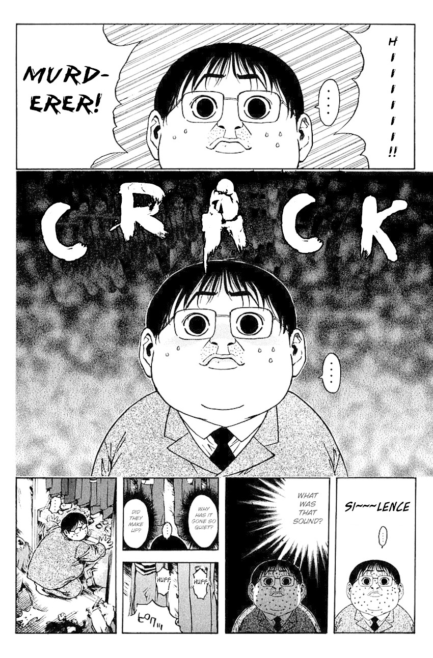 Psychometrer Eiji Chapter 172 page 8 - Chapter 172: The Butchered Lady Next Door (Part 1)