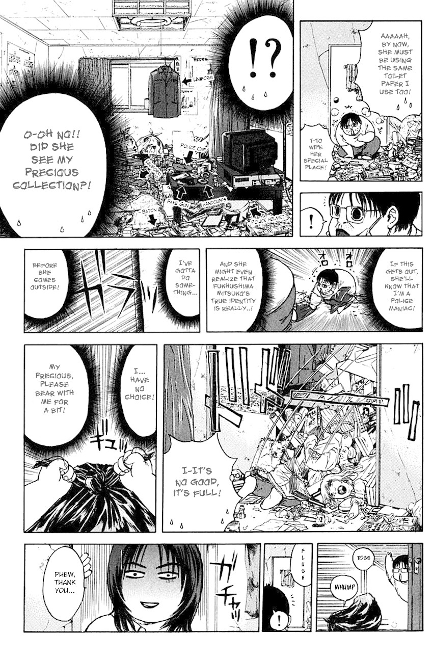 Psychometrer Eiji Chapter 173 page 11 - Chapter 173: The Butchered Lady Next Door (Part 2)