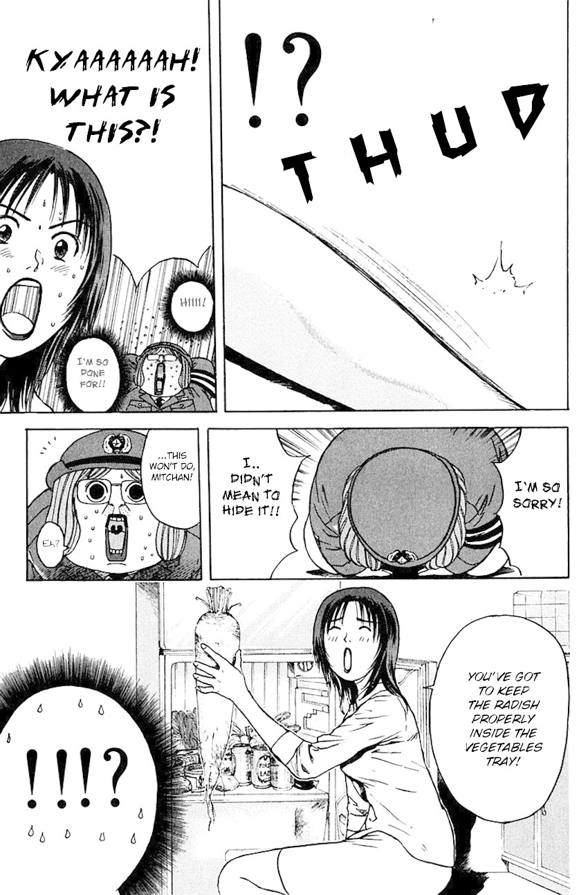 Psychometrer Eiji Chapter 173 page 15 - Chapter 173: The Butchered Lady Next Door (Part 2)