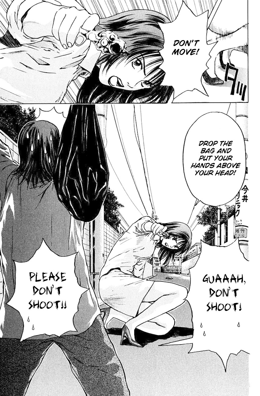 Psychometrer Eiji Chapter 173 page 19 - Chapter 173: The Butchered Lady Next Door (Part 2)