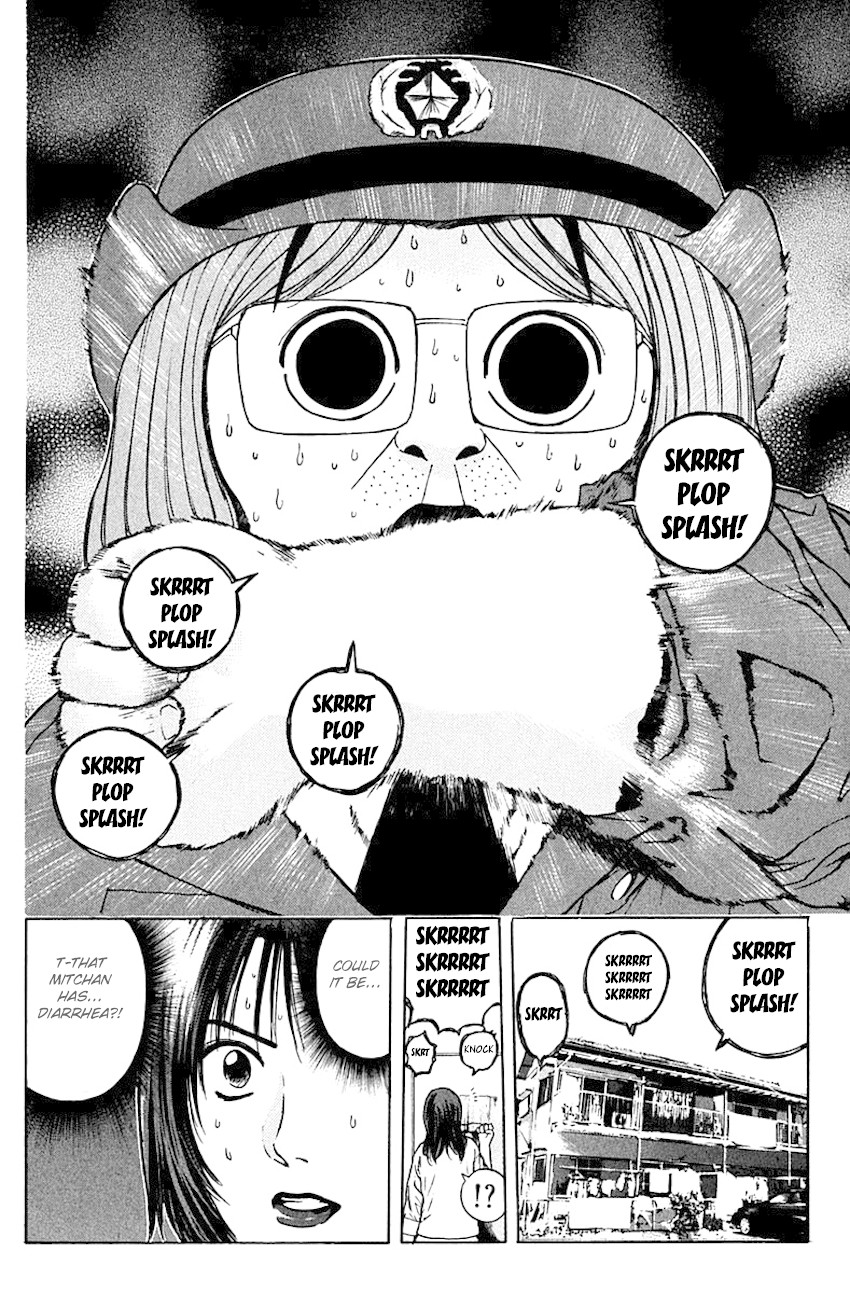 Psychometrer Eiji Chapter 173 page 4 - Chapter 173: The Butchered Lady Next Door (Part 2)