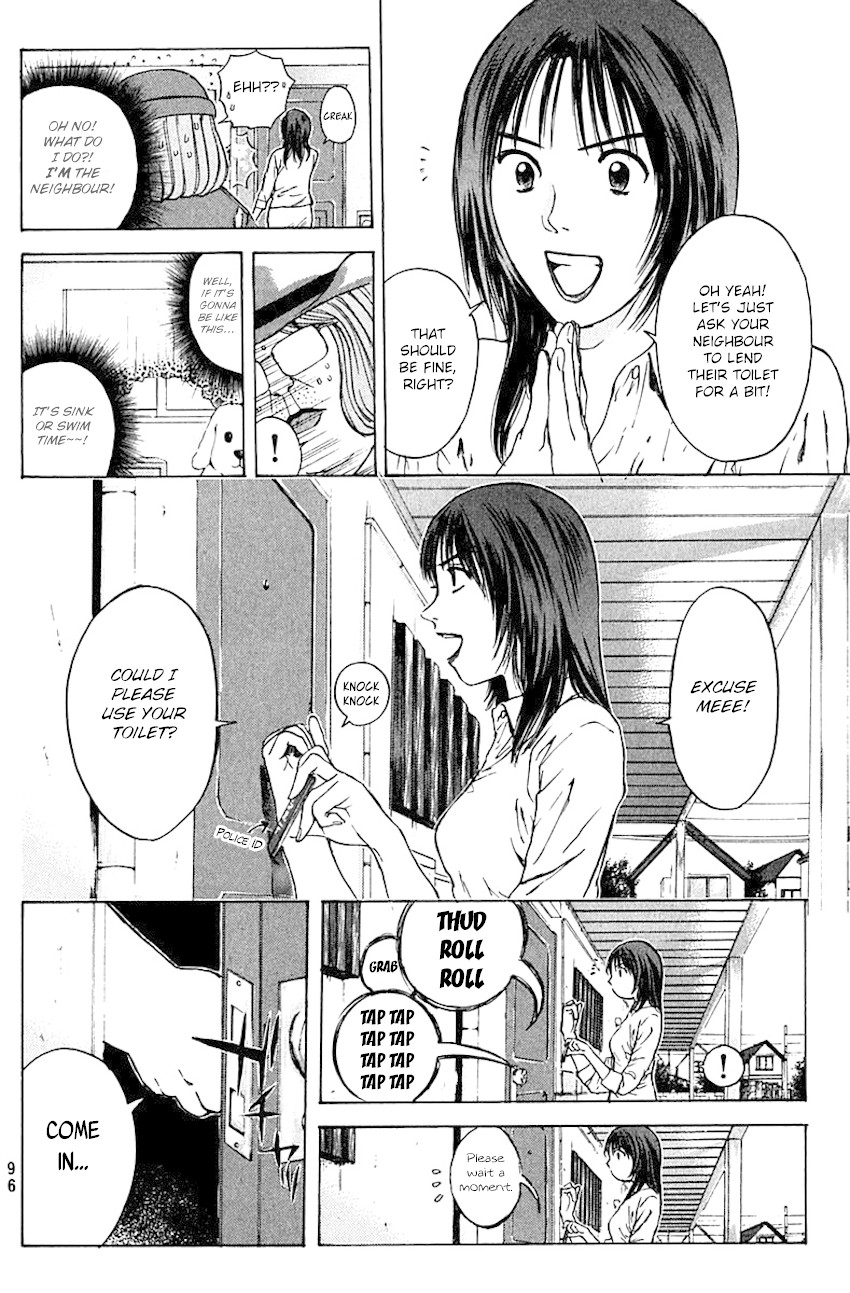 Psychometrer Eiji Chapter 173 page 6 - Chapter 173: The Butchered Lady Next Door (Part 2)