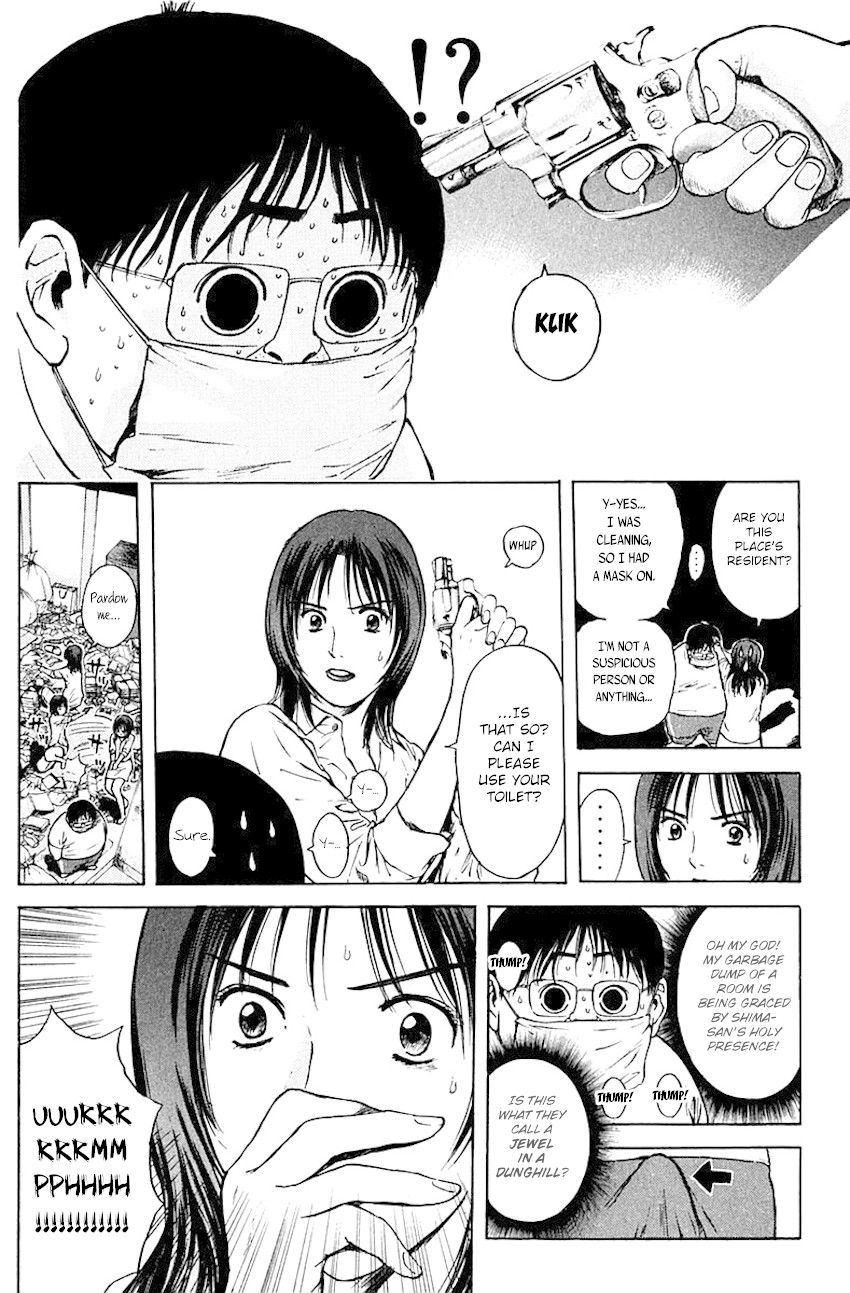 Psychometrer Eiji Chapter 173 page 8 - Chapter 173: The Butchered Lady Next Door (Part 2)