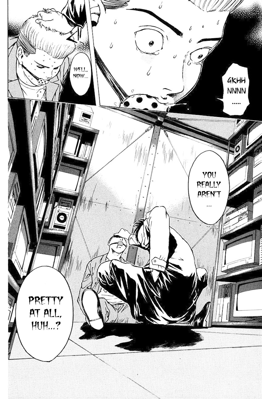 Psychometrer Eiji Chapter 175 page 10 - Chapter 175: Death Metal is a Melody of Revenge (Part 1)