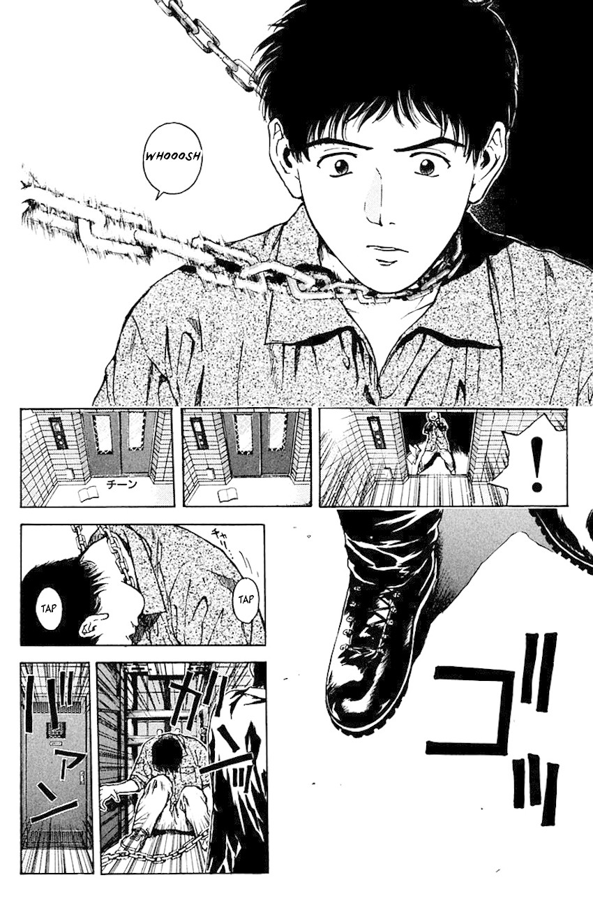 Psychometrer Eiji Chapter 175 page 14 - Chapter 175: Death Metal is a Melody of Revenge (Part 1)