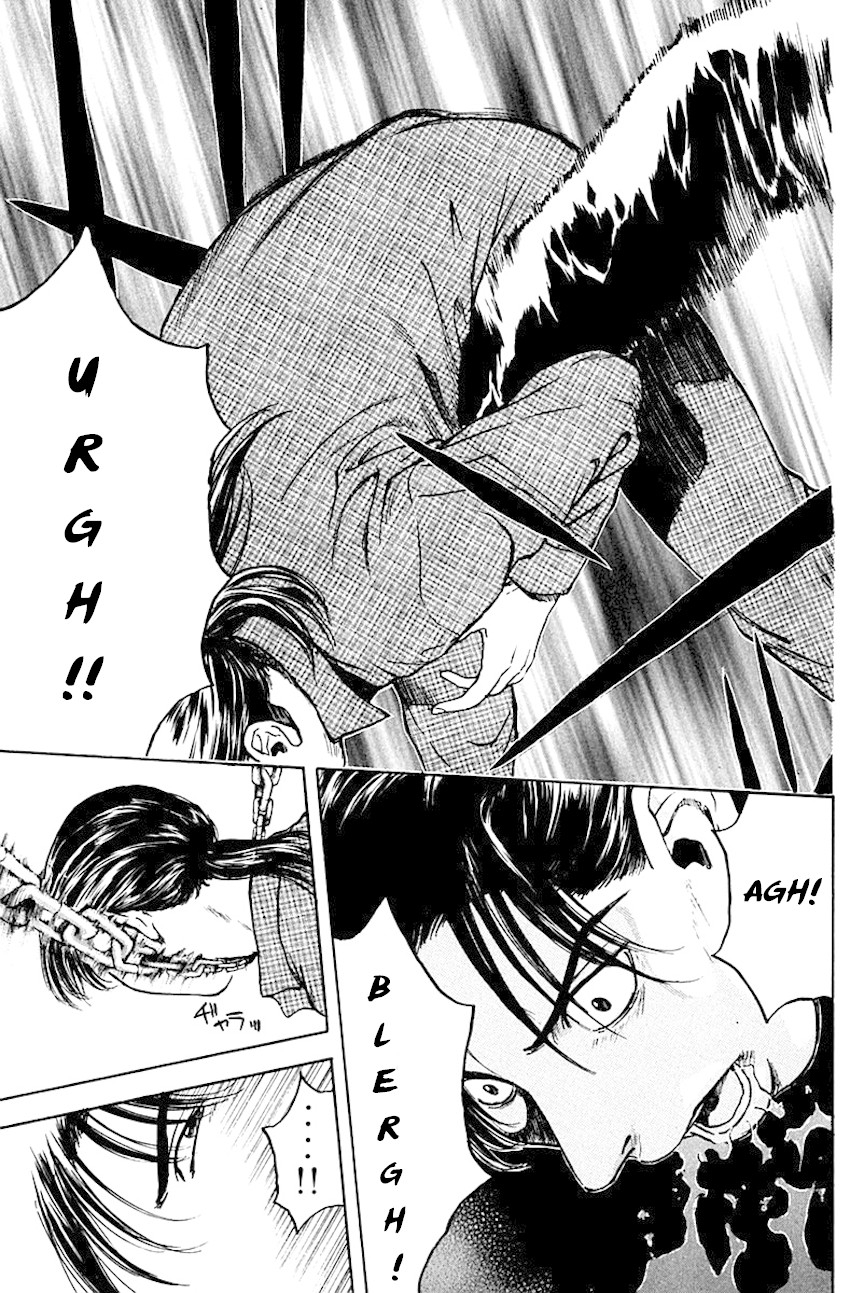 Psychometrer Eiji Chapter 175 page 19 - Chapter 175: Death Metal is a Melody of Revenge (Part 1)