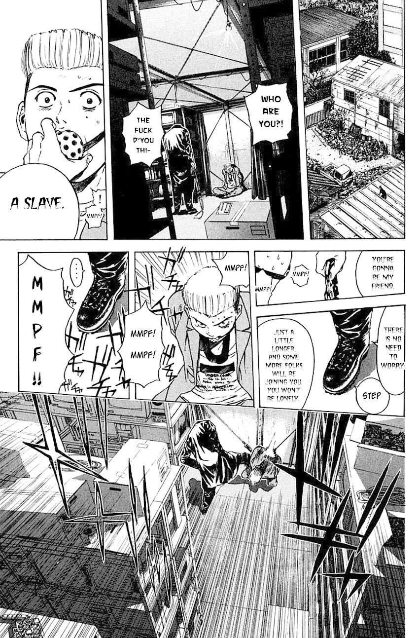 Psychometrer Eiji Chapter 175 page 9 - Chapter 175: Death Metal is a Melody of Revenge (Part 1)