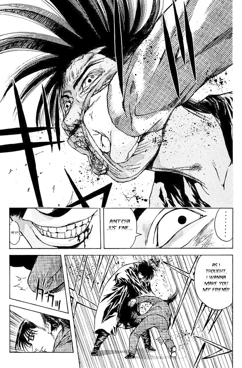 Psychometrer Eiji Chapter 176 page 15 - Chapter 176: Death Metal is a Melody of Revenge (Part 2)