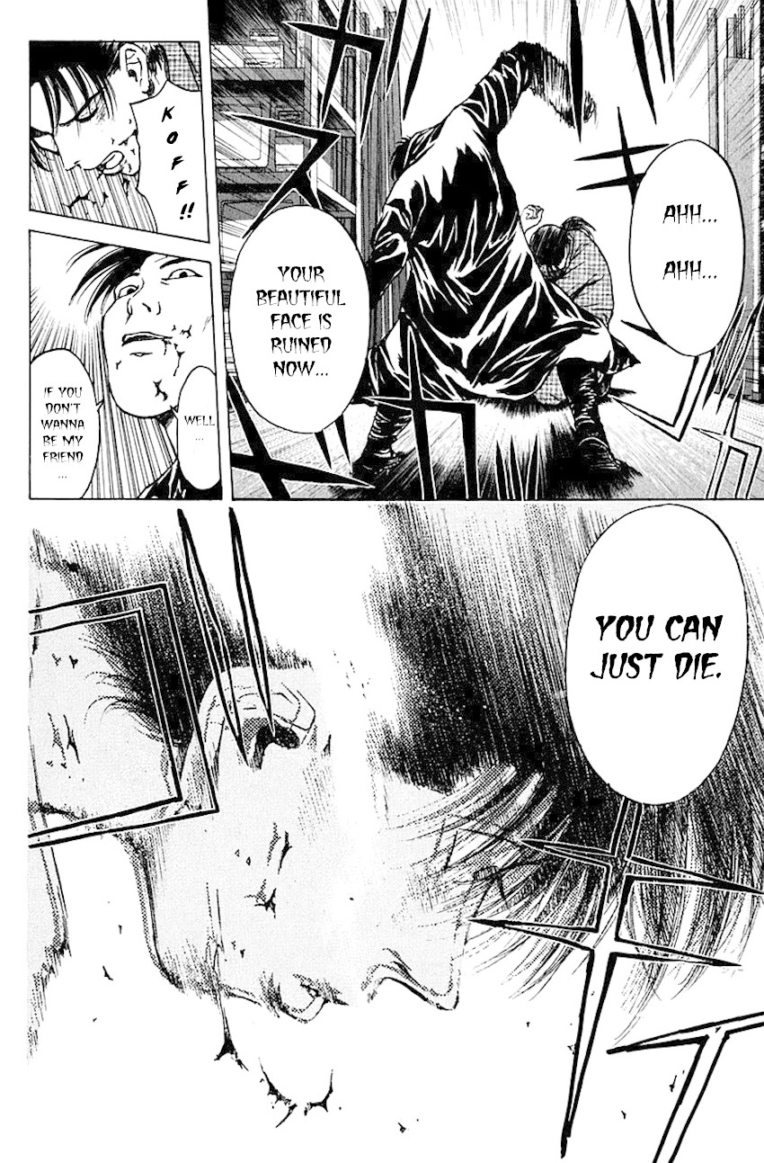 Psychometrer Eiji Chapter 176 page 16 - Chapter 176: Death Metal is a Melody of Revenge (Part 2)