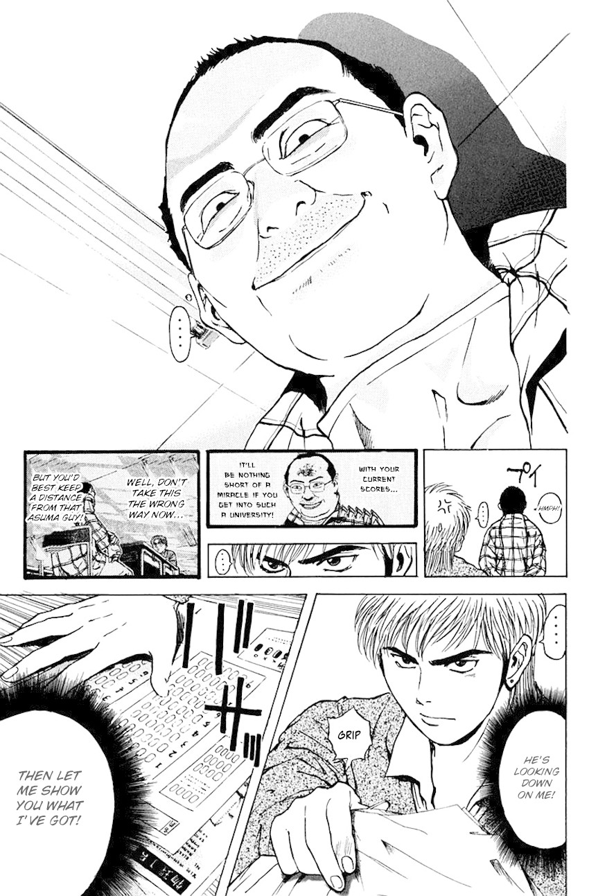 Psychometrer Eiji Chapter 177 page 18 - Chapter 177: Psychometrer's Daily Life