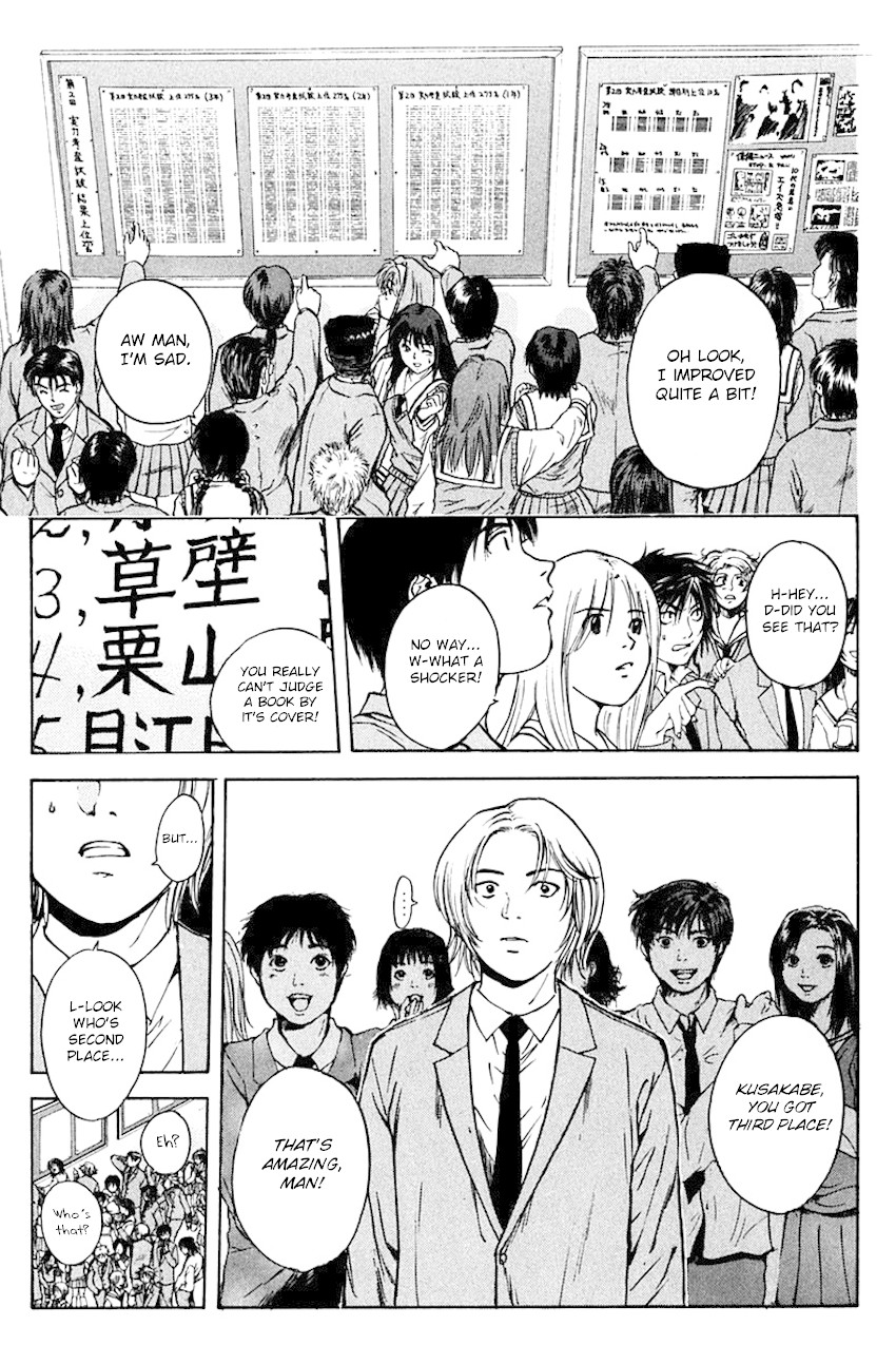 Psychometrer Eiji Chapter 177 page 20 - Chapter 177: Psychometrer's Daily Life