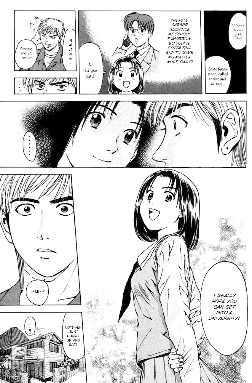 Psychometrer Eiji Chapter 177 page 6 - Chapter 177: Psychometrer's Daily Life