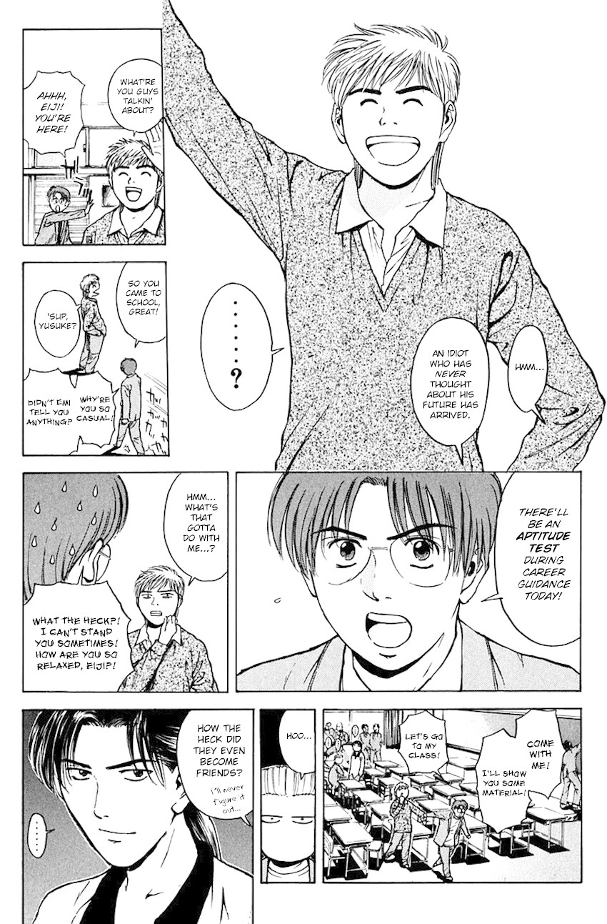 Psychometrer Eiji Chapter 177 page 9 - Chapter 177: Psychometrer's Daily Life