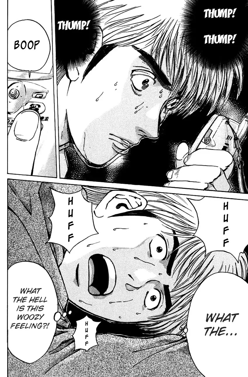 Psychometrer Eiji Chapter 178 page 20 - Chapter 178: Survival Game (1)
