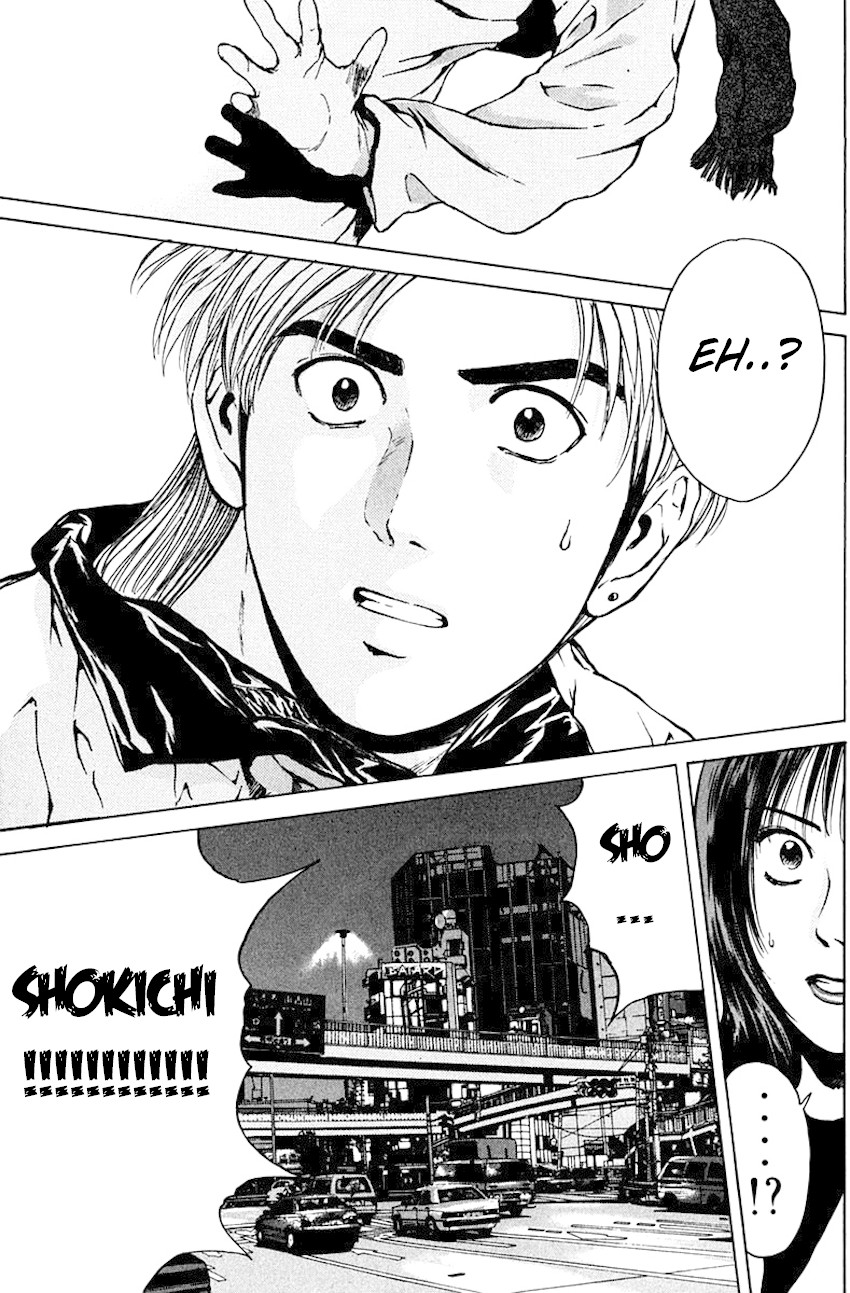 Psychometrer Eiji Chapter 179 page 23 - Chapter 179: Survival Game (2)
