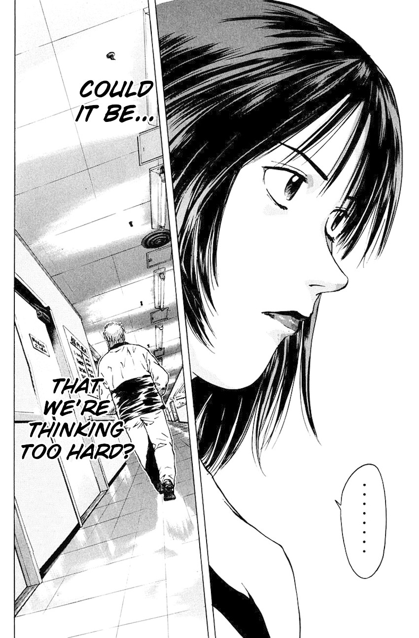 Psychometrer Eiji Chapter 180 page 14 - Chapter 180: Survival Game (3)